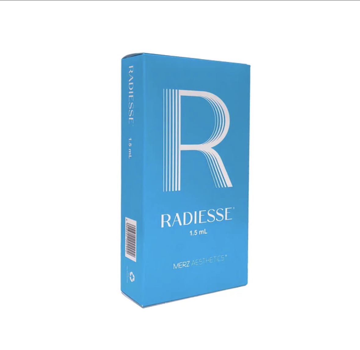 Radiesse 1,5 ml zonder lidocaïne | CaHA-filler