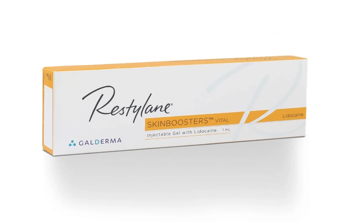 Restylane Skinbooster